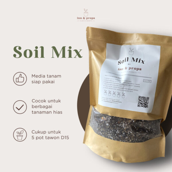 Soil Mix